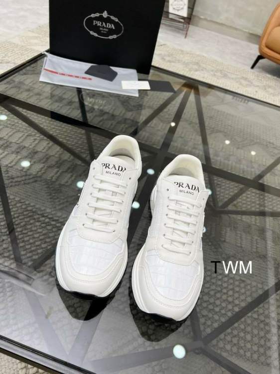 Picture of Prada Shoes _SKUPradasz38-454CWM101019373